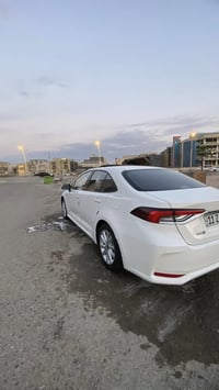 كورلا • مديل ٢٠٢٤ • رقم بغداد