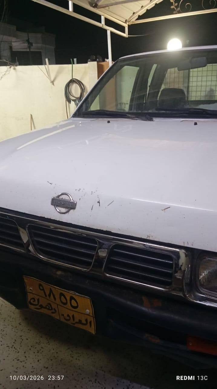 بیکب نیسان 1993 رقم دهوک تحویل بشرط 400 الف علیها غرامە کیر محرك اکسل ابشرط محرك یدخن سعر 27 ورقة ومجال بسیط
عنوان:  بردرش ـ روفیا اكر, نينوى


**إذا كنت صاحب هذا الإعلان وتريد حذفه لأي سبب، رجاءا أرسل رسالة إلى الدعم الفني**