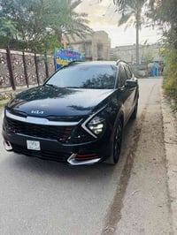 للبيع كيا سبورتج X-Line موديل 2024 • بدون رقم – جاهزة للتسجيل  • محرك ...