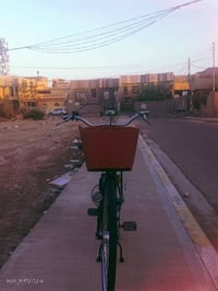 بايسيكل • مقاس ٢٦ • الشهداء قرب التقوى