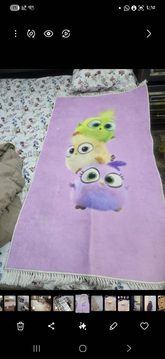 اغراض لبيع في منصور


**إذا كنت صاحب هذا الإعلان وتريد حذفه لأي سبب، رجاءا أرسل رسالة إلى الدعم الفني**