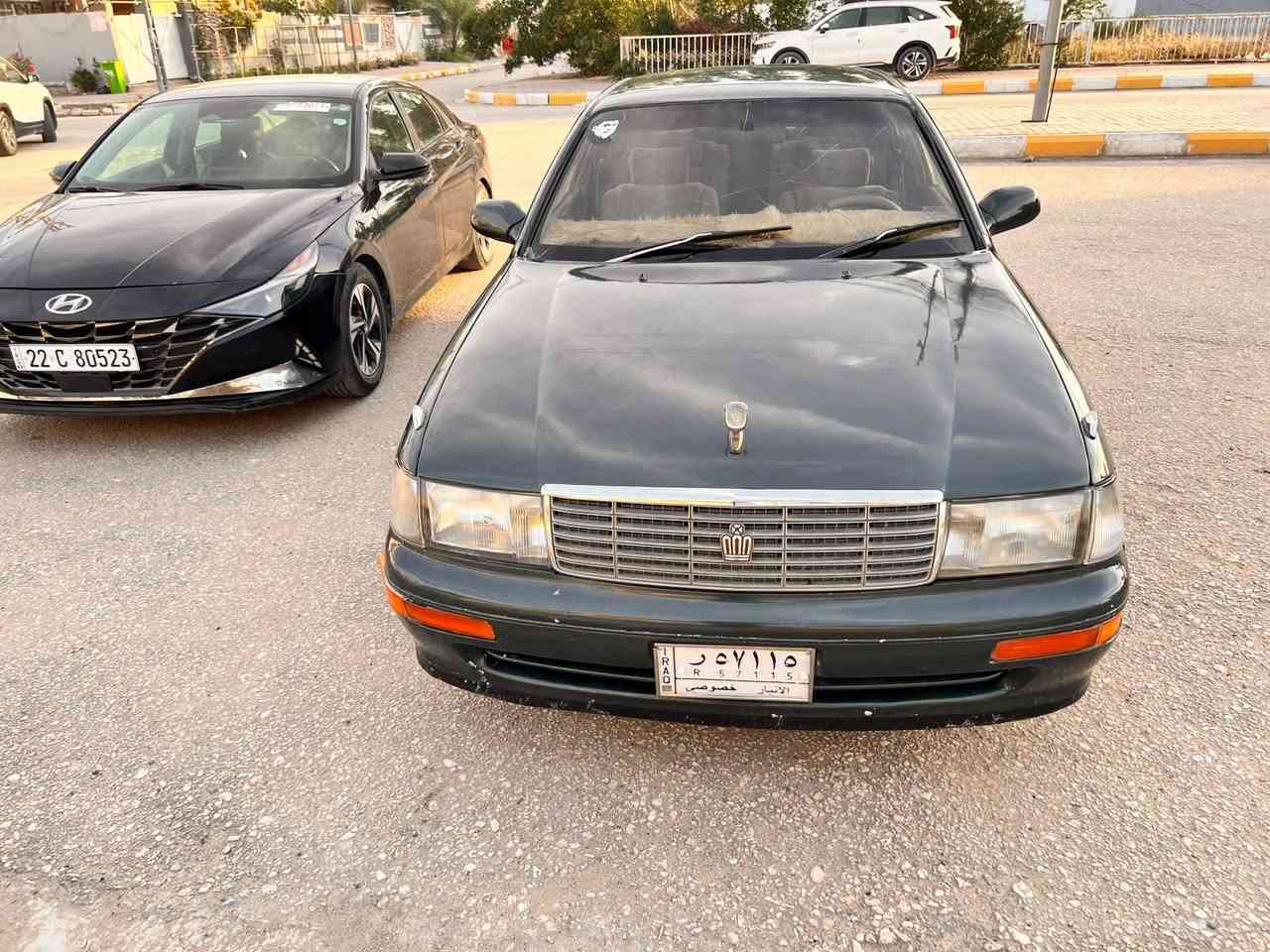 متصل 1991 كفاله من كص ونقل تحويل ثاني يوم سنويه ساقطه
***********حداديه جديده غرفه كارتون 
مصبوغه عام جماليه اثر جراد 
تبريد ميشتغل 
مكينه وكير زينات 
كهربائيات زينه 
45 وبيها مجال حك جيه
