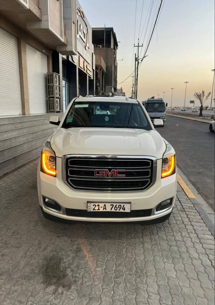 سلام عليكم يوكن slt خليجي سياره كفاله عامه ما عده بارد 2 بصيط  رقم سليمانيه مكينه كير كفاله ما مفتوح سياره كامل مواصفات تخم تاير جديد مكينه 5300المرغوب
عنوان / بصره الزبير 
هاتف/ ***********
