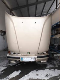 بي ام 525 • رقم واسط • سنويه تنتهي ٢٩