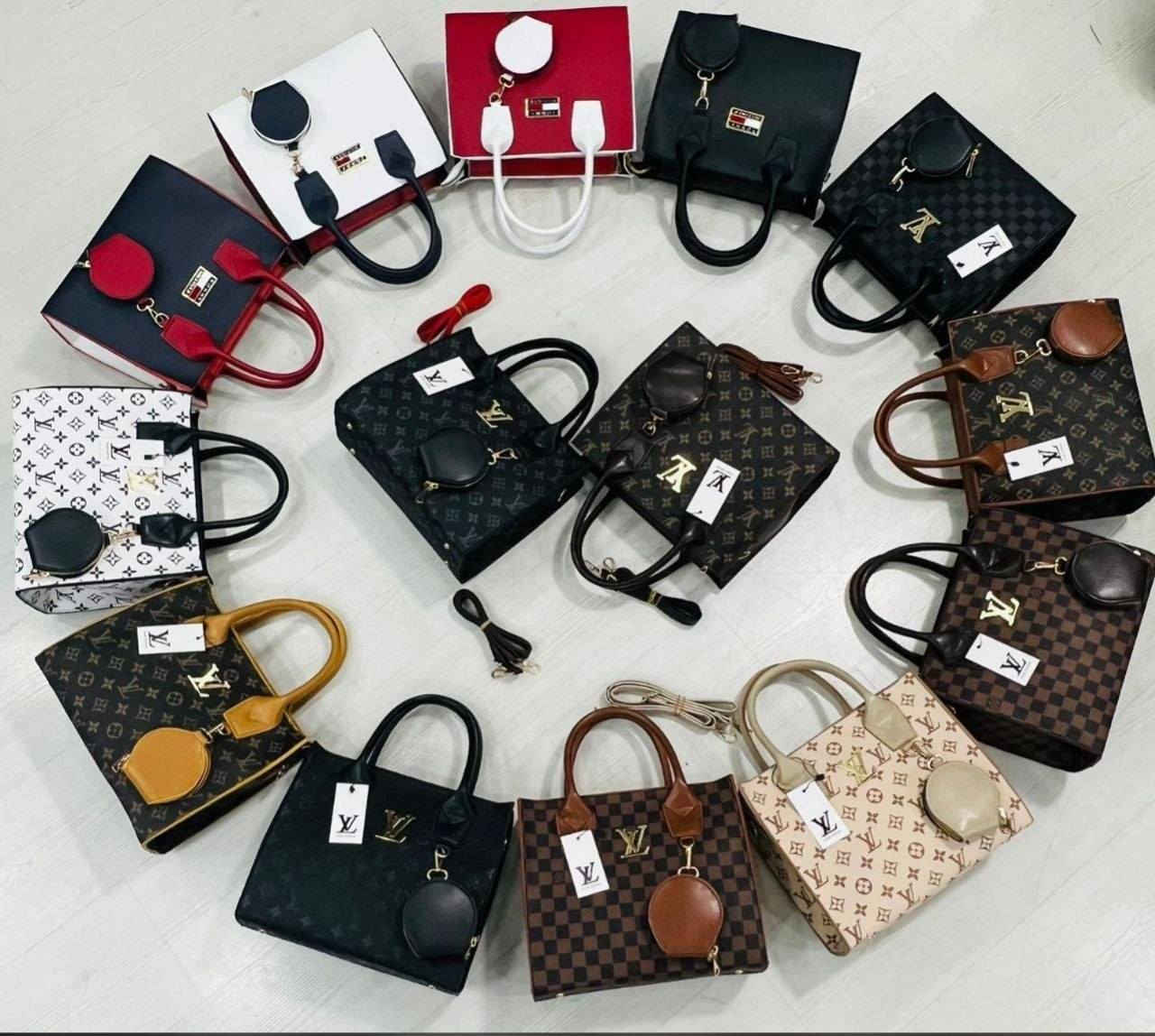 حقائب نسائية... 😍🎒 بأحجام و ألوان مختلفة...🤩♥️
ذات جودة عالية وبأسعار تنافسية و معقولة جمله أقل كمية50حبة📦

للاستفسار ‏تابع قناة Abdul Latif Al-Issa Tradi في واتساب: للحقائب 👜🎒 https://whatsapp.com/channel/0029VbCVM3wK0IBgDCZTu520


**إذا كنت صاحب هذا الإعلان وتريد حذفه لأي سبب، رجاءا أرسل رسالة إلى الدعم الفني**