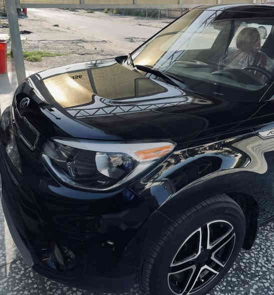 صول ٢٠١٦ رقم بغداد الانكليزي سنوية جديدة 
حلوة ونظيفة حادث جدا بسيط 
بجم كبس بدون ايرباك بدون شاصي بدون دواخل 
جاهزة بدون نقص 
محرك ١٦٠٠ 
ماشية ١٣٠ 
كير مكينه صدر امامي وخلفي جديد جدا 
السونار وصور الحادث بالمنشور 
السعر ١١٠ وبيها مجال بسيط للشراي 
مكاني بغداد العامرية 

***********
