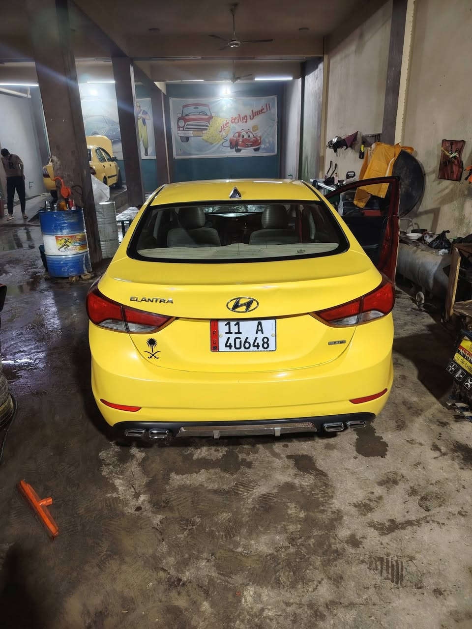 السلام عليكم
النترا 2015 وارد فتحه 
رقم بغداد   باسمي تحويل ثاني يوم 
   مكينه ١٨٠٠ دوش المرغوب 
مكينه وكير جديده 
تبريد ثلج خير من الله السياره مناقصها شي 
مكان السياره الديوانية 
السعر 120 وبيها مجال بسيط 
رقم الهاتف ‭ ‭ ‭ ‭***********
(( متواجد ع الفيس))
