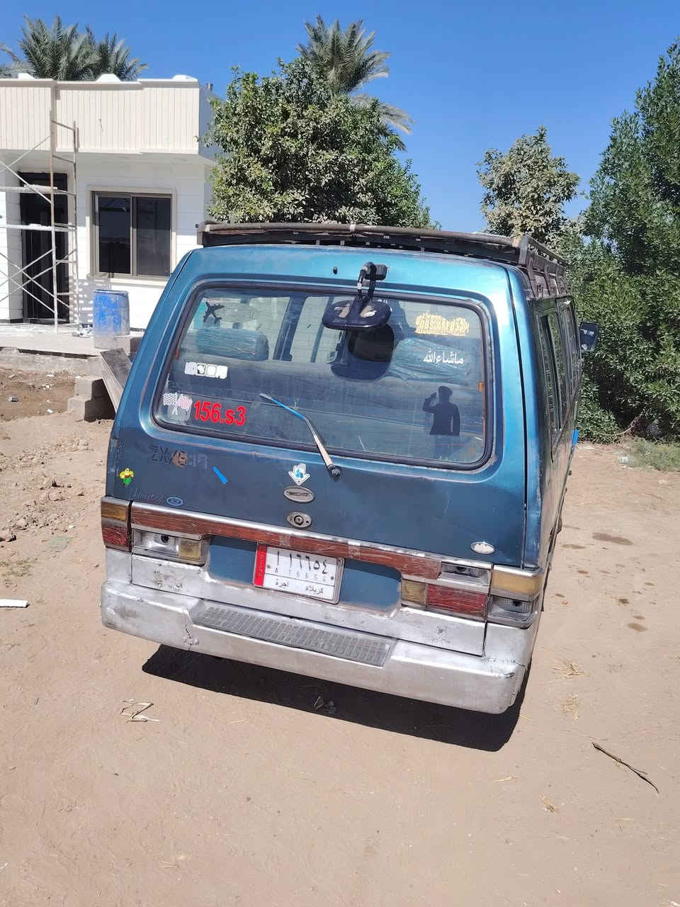 بستا موديل ٩٥ رقم كربلاء سياره بلاديه مكفوله من الصبغ شواصي كفاله حجل بي شويه خياس كير محرك حداديه اكسل تخم تاير خط بحث كله تمام داخل بلادي اي استفسار ***********او*********** ابو عمر السعر ٣٣ وبيها مجال مكاني اللطيفيه شارع الدائره
