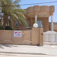 حي العسكري شارع حكمت • ٢٠٠متر • واجهة ١٠م