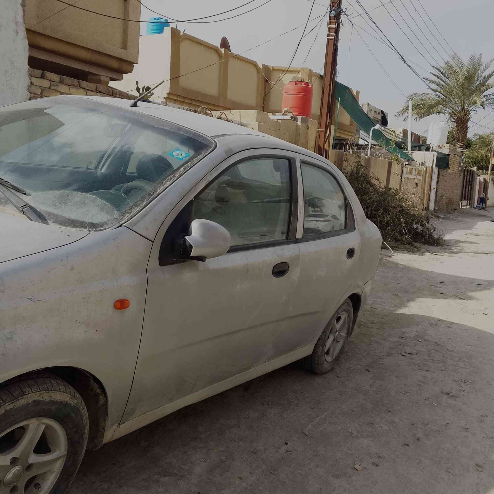 سلام عليكم
للبيع

موديل 2006

مكاني بابل حله 

رقم الموبايل/***********
