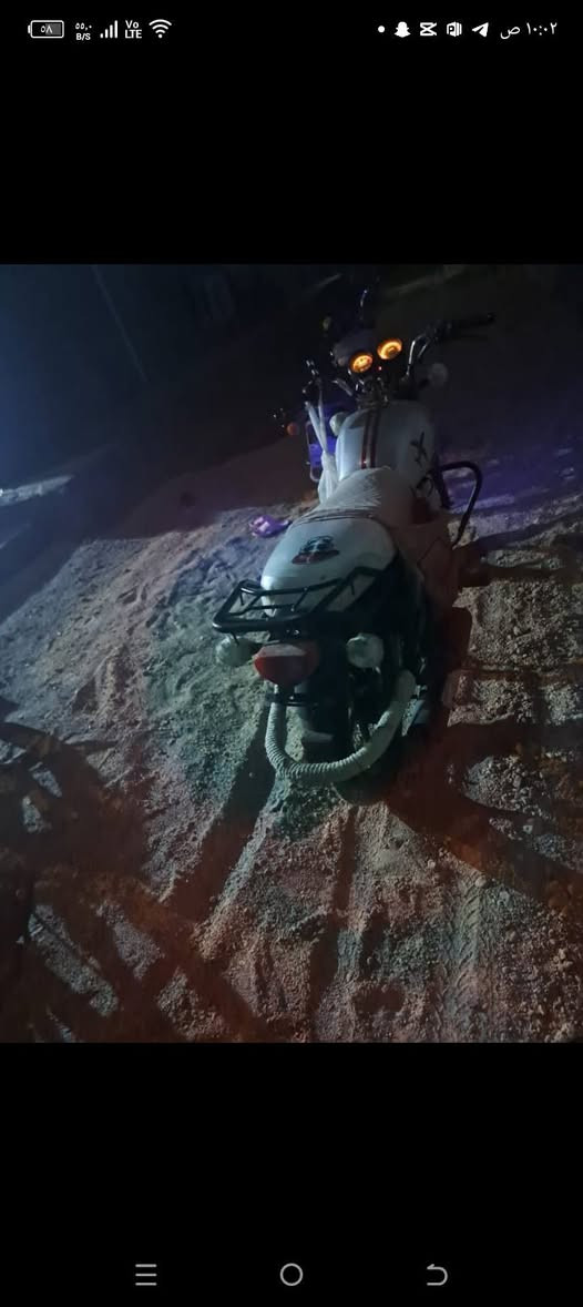 سلام عليكم دراجة دايون نفخ موديل 2021كلك مكفوله من السرقه اكاتبك عليه مكينه مامفتوحه دراجة نظيفه مكان كربلاء عون الرقم ***********
