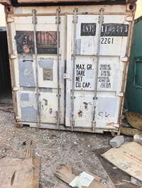 حاويات • ٦متر • نجف الاشرف