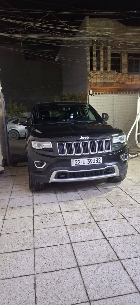 اسلام عليكم جيب ٢٠١٥ خليجي هارلم
فول مواصفات عدا الجكات
ماشيه 144mil
السياره بيه شبرين حار يم قبغ البانزين وطخه خفيه بلداعميه الخلفيه جانبيه وياها ربع الجنطه مبخوخه
بدون ارباك ولا اي نقص
السعر 210 وبيه مجال
***********
