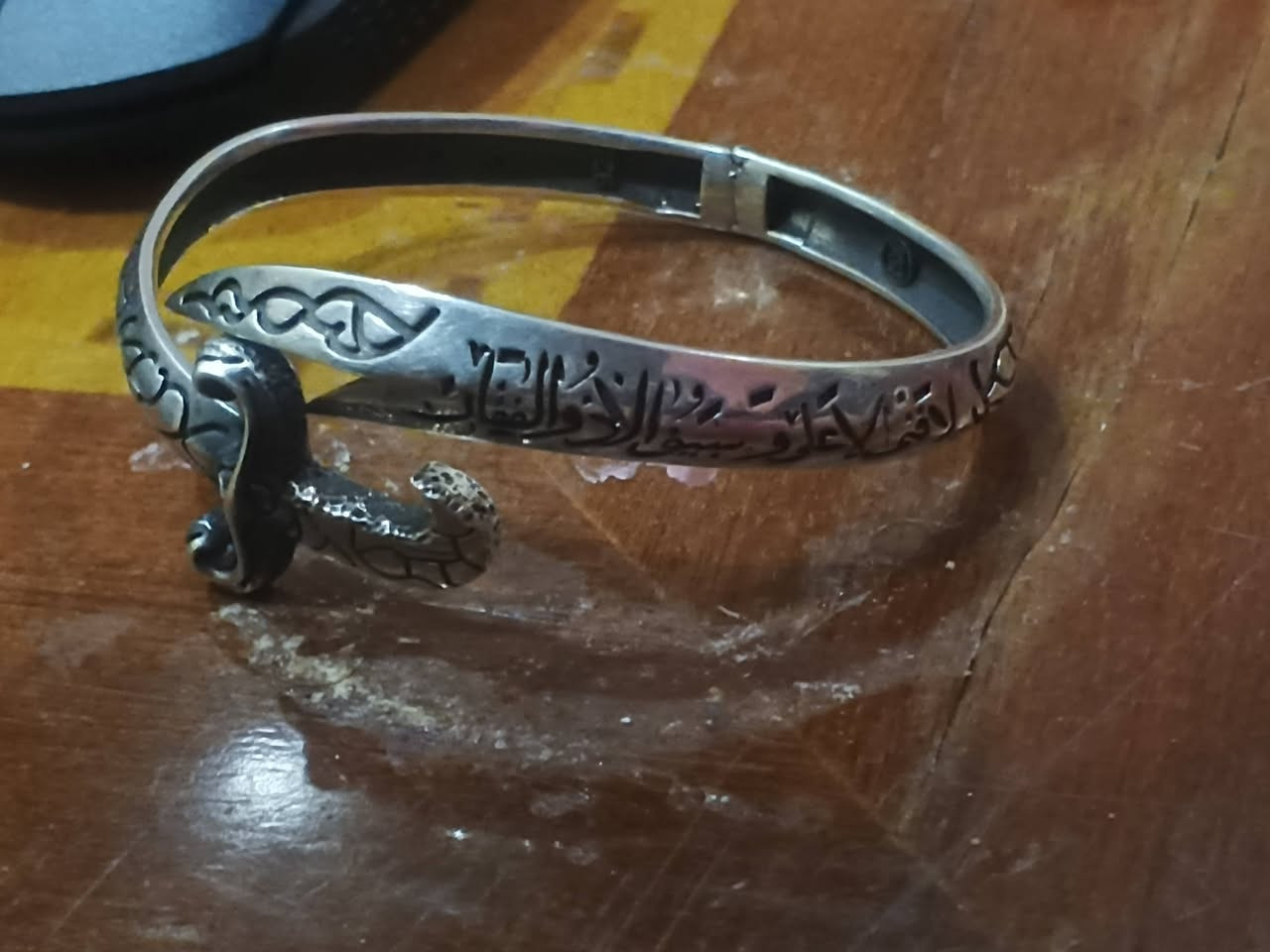 معضد سيف الامام علي(ع) فضة925 وزن 25غرام ونصف صياغة قلم زني يدوية رائعةVIB متوفر توصيل


**إذا كنت صاحب هذا الإعلان وتريد حذفه لأي سبب، رجاءا أرسل رسالة إلى الدعم الفني**