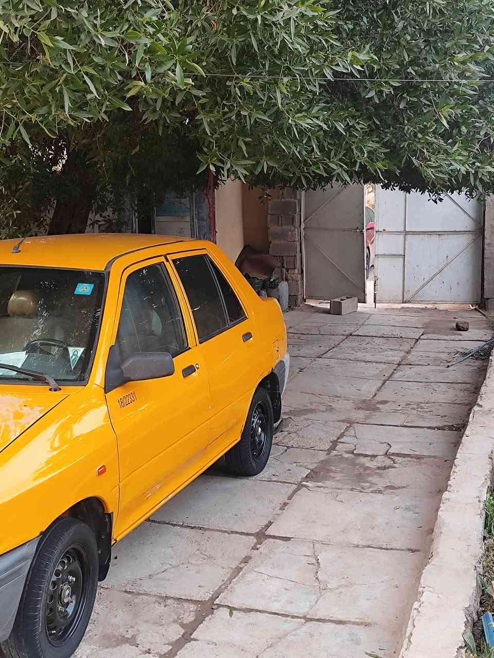 يالله
سايبة موديل 2018بسمي رقم كربلاء نكليزي مصفرة هيئه وغرامة
السيارة نضيفة ومكفولة كير محرك بجيس جديد 
منضومه تبريد جديده حدادية جديده سيارة  متعوب عليها 
تخم تاير نضيف السعر51بي مجال  مكاني الديوانية 
الاتصال ع رقم #***********بي واتساب 
#الشراي_يتصل.
