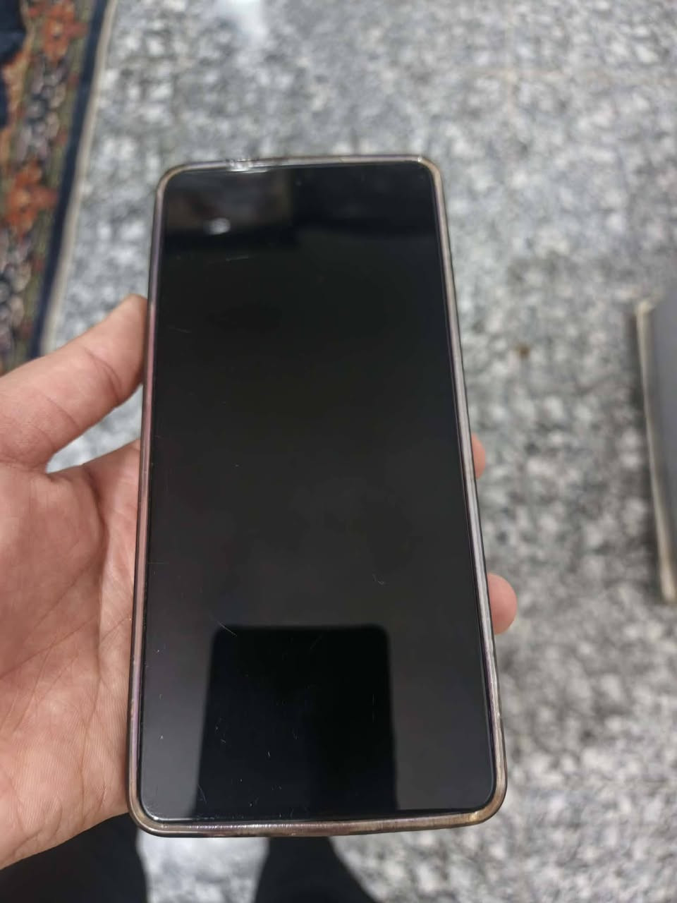 سلام عليكم عندي جهاز تكنو سامون 20 برو ذاكرة 256. بطاريه 5000 60 فريم جهاز نضيف مكفول من اي شي ما طاب تصليح ابد للبيع او امراوس اب جهاز قوي العاب لا تعلق خاص موجود سعر 170 وبي مجال للشراي


**إذا كنت صاحب هذا الإعلان وتريد حذفه لأي سبب، رجاءا أرسل رسالة إلى الدعم الفني**