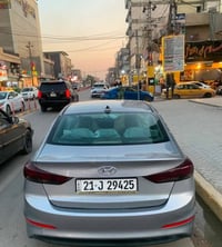 النترا ٢٠١٧ • وارد امريكي • ضرر امامي