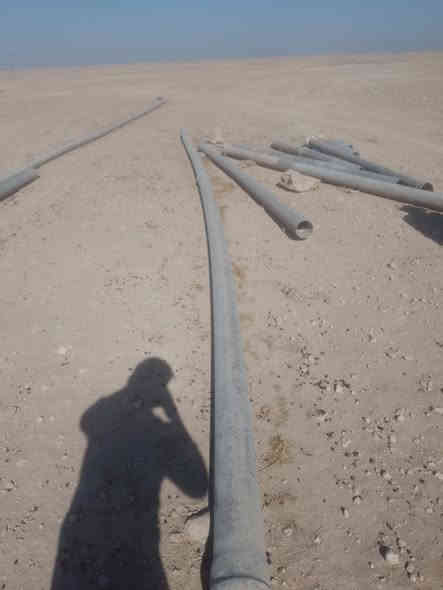 سلام عليكم
بواري ابو 6 انج سعودي عشره بار طول البوري 6 متار 
مسدخدمات شيء بسيط  
سعر البوري 25 الف 
***********
