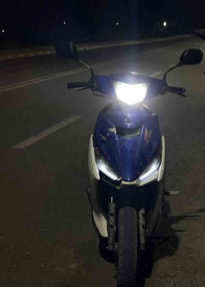 السلام عليكم دراجه ماكس FS الدراجه نضيفه بنسبت 75 شغاله محرك نضيف كهربائيات شغاله الموقع بيجي السعر ٣٠٠وبي مجال قليل ***********
