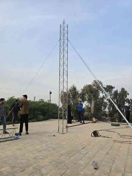 تم تفصيخ ونصب ١٥ م كربلاء
***********
علاء
