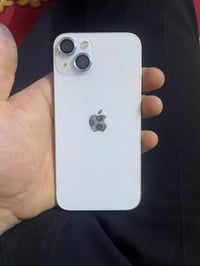 ايفون 13عادي ماستر شرق اوسط AAA بعده داخل الضمان مكفول كفاله عامه بطار...