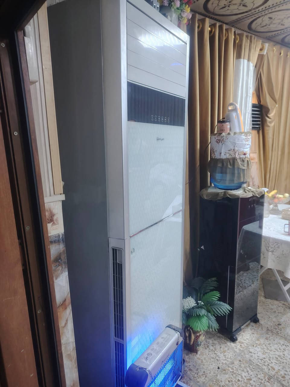 للبيع سبلت 3 طن الريان
اول نص ساعة من التشغيل ثلج وراها يبدي تروح برودته نظافته شوفت عينكم جزيد بعده للبيه ب 300 و مكاني كربلاء حي الملحق قرب المعارض الجديدة


**إذا كنت صاحب هذا الإعلان وتريد حذفه لأي سبب، رجاءا أرسل رسالة إلى الدعم الفني**