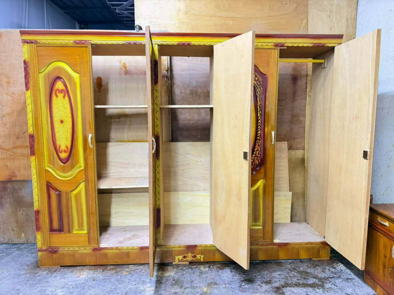 غرفه صاج عراقي
5باب ملحق
مستخدم
نضافه 70%
شغل وصط
سعر650/ 600
ارتفاع 2متر و 40سم
الطول 3متر و20سم


**إذا كنت صاحب هذا الإعلان وتريد حذفه لأي سبب، رجاءا أرسل رسالة إلى الدعم الفني**