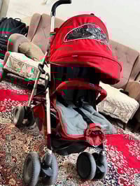 عربانة طفل • جيكو • مستعملة سنة