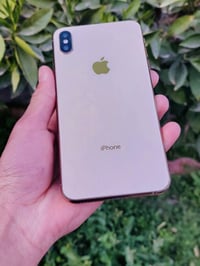 آيفون XS ماكس • ٢٥٦ • كام سلفي وفيس ايدي معطّلين