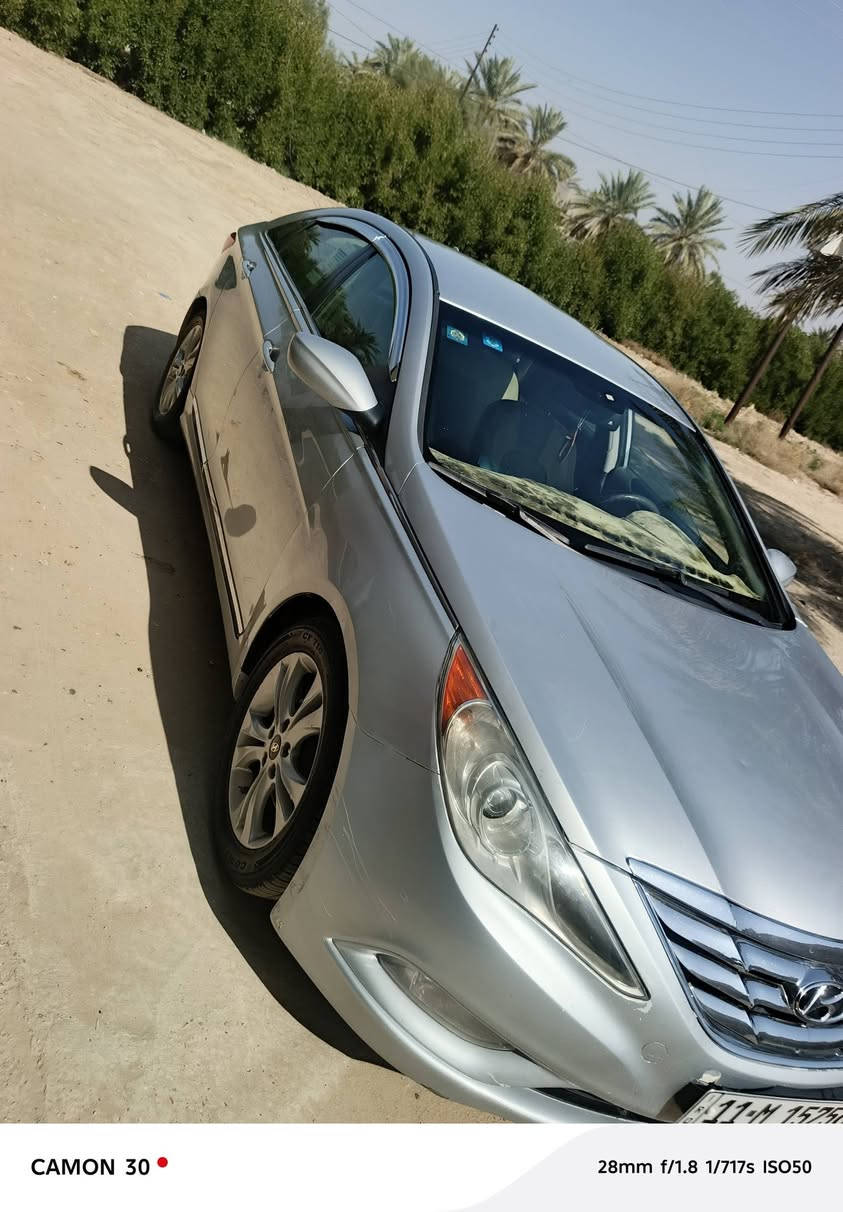 السلام عليكم ورحمة الله
سوناتا موديل 2013 أمريكي محرك 2400
كير محرك حداديه تبريد ثلج جاهزه للأخير
بيه جاملغ امامي صبغ فقط بدون دواخل بدون تبديل والهلالات الخلفيه أثر خياس مصلحيهن شرط السونار
رقم بغداد إنكليزي تحويل مباشر 
السعر 105 وبيه مجال بسيط 
مكان السياره بابل للاتصال ***********
