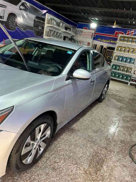 �اليتما 2021 – معوقين / رقم بغداد
✨ اللون: سلفر
⚙️ الفئة: SV
📍 المسافة المقطوعة: 45 ميل فقط

المواصفات:

 • رادار أمامي + جانبي + خلفي
 • أوتو ستوب
 • السيارة بيها حادث بنيد وجاملق أمامي مثل ما موضح بالصور

📞 للاستفسار والاتصال:
***********
