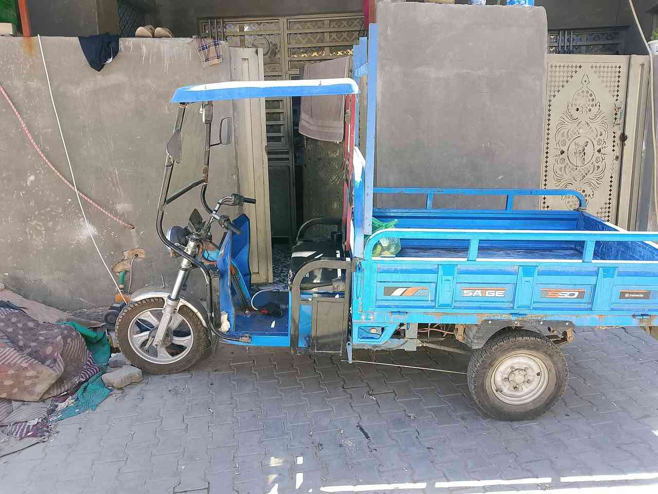 السلام عليكم ستوته موديل 2025 شحن مكفولة كفاله عامه الحجم الكبير باتريات دبل جدد بجيس 6 
***********
سعر مليون وربع وبيها مجال مكاني بغداد الشعله

