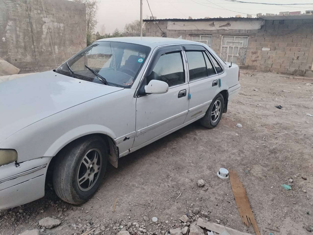 السلام عليكم فراشه البيع او مرواس محرك جديد كير اوتو ضعيف صدر نضيف داخل السياره نضيف كهربائيات كلها شغله كيجات كلها شغله تايرات نضيفات رقم نكليزي بغداد بسمي مكان بغداد ابو غريب الشهداء قرب السريع سعر ٢٨ وبيها مجال الشراي *********** واتساب
