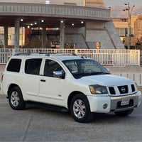 نيسان ارمادا • ٢٠٠٥ • ٨ سلندر