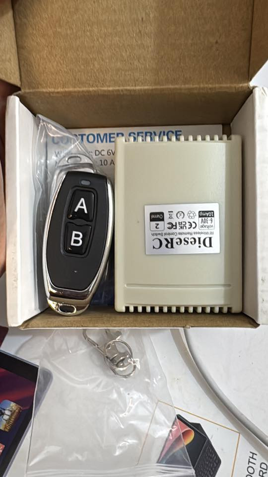 اغراض بسعر مناسب


**إذا كنت صاحب هذا الإعلان وتريد حذفه لأي سبب، رجاءا أرسل رسالة إلى الدعم الفني**