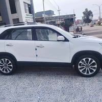 سيرنتو 2014 فول مواصفات بصمه تحكمات  رادارات امامي خلفي ترحيب ابواب. ل...