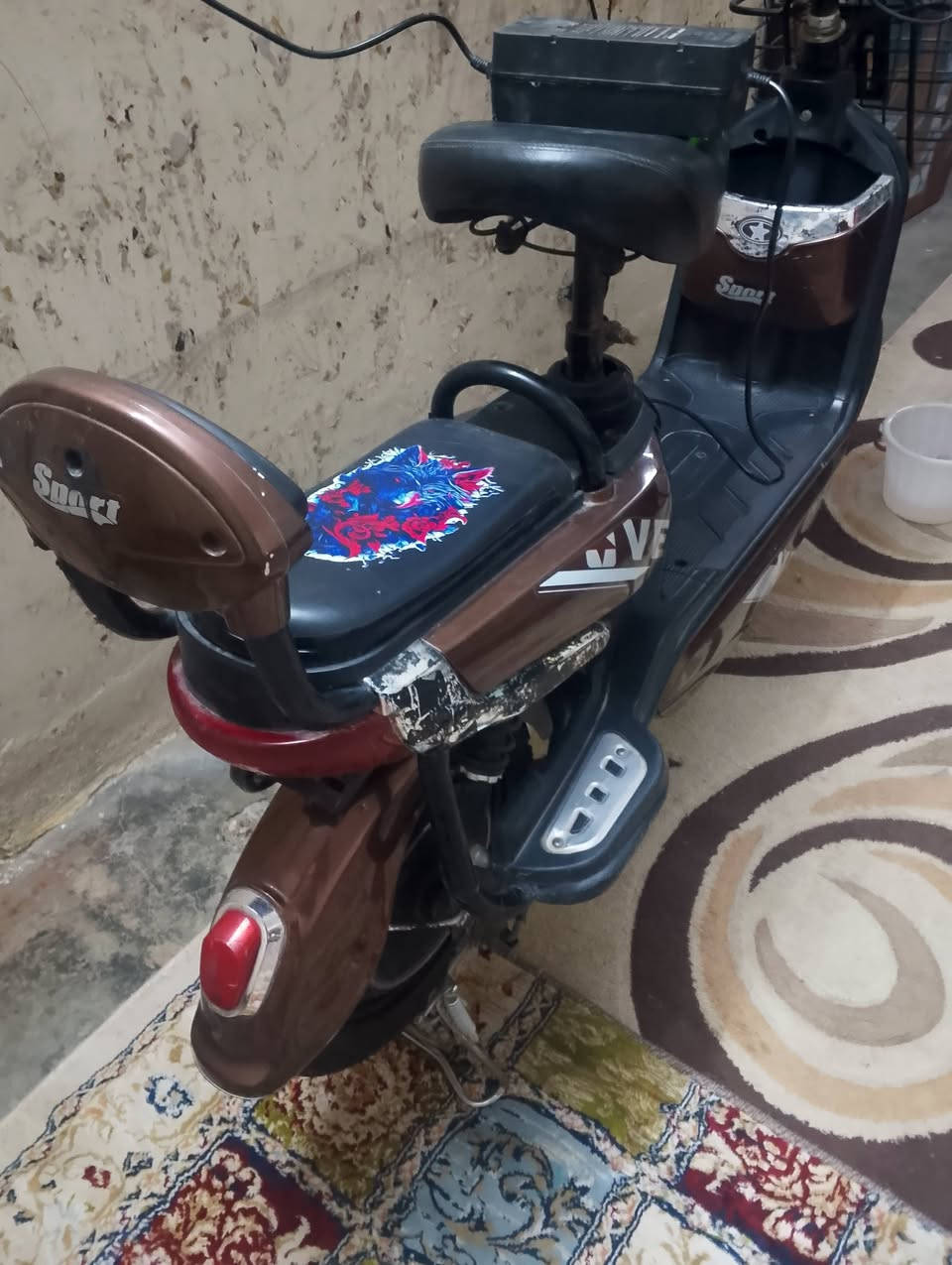 باسكيل شحن للبيع السعر75بي مجال البطاريه منتهيه ***********
