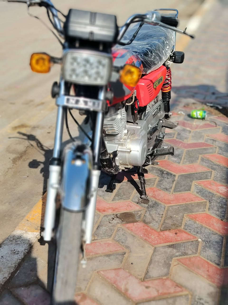 سلام عليكم شباب دراجه للبيع أوراق مديل 2010 العنوان ميسان السعر 850 وبيه مجال قليل


**إذا كنت صاحب هذا الإعلان وتريد حذفه لأي سبب، رجاءا أرسل رسالة إلى الدعم الفني**