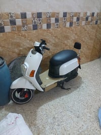 دراجة بوليس • نضيفه • بغداد بلديات