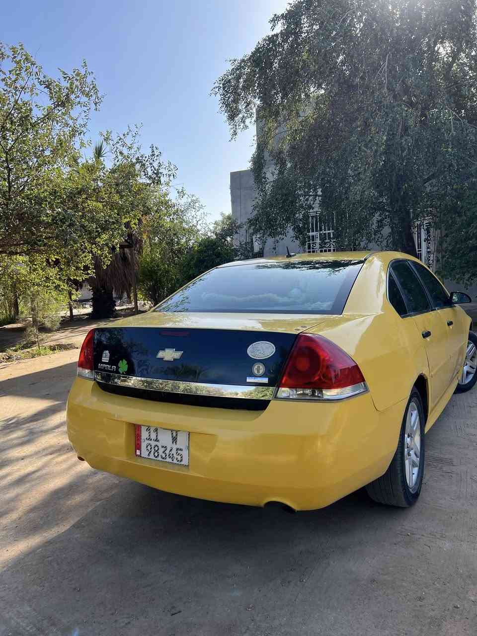 امبالا 2011
خط رميثه–كربلاء🚨

مصفره هيئه وغرامات🛞

حادثه بنيد بس البنيد وباب مبدل بدون دواخل🚨

محرك جديد قبل سبوعين شديته+راتيتر مكثف جديد وًماء زيتي

لاتنقيص ولا تبخير  المحركً جديد 🚨

سنويه تنتهي بل 2027🛞

تبريد ثلج تدفئه كلهً عل شرط 🛞

سياره نضيفه انضف من صوره 🛞

السعر 65🚨


**إذا كنت صاحب هذا الإعلان وتريد حذفه لأي سبب، رجاءا أرسل رسالة إلى الدعم الفني**