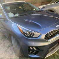 كيا نيرو هايبرد 2022– نظافة عالية جداً بحالة الوكالة ‏هايبرد اقتصادية ...