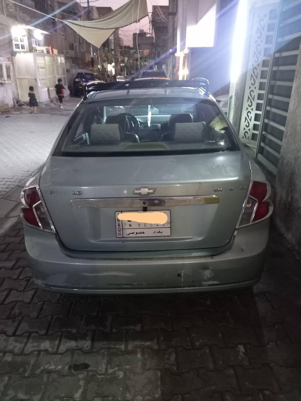 سلام عليكم
 سيارة اوبترا خليجي موديل ٢٠٠٧ مكينة ١٦٠٠
باسمي مشروع وطني تحويل ماباشر 
مكاني بغداد الحرية 
سنوية تنتهي ٢٠٢٦ نهاية شهر ١٢ 
مكينة وكير اوتوماتيك وتبريد خير من الله 
صدر نظيف بيها فقط جراد ابيع حزام 
 سعرها ٦٣ 💸💰 وبي مجال كلش بسيط
 للإستفسار الاتصال  ***********📞
