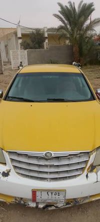 كرايسلر C200 • محرك وكير • شطرة