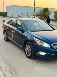 سوناتا • بصمة وفتحة • ٢٠١٦