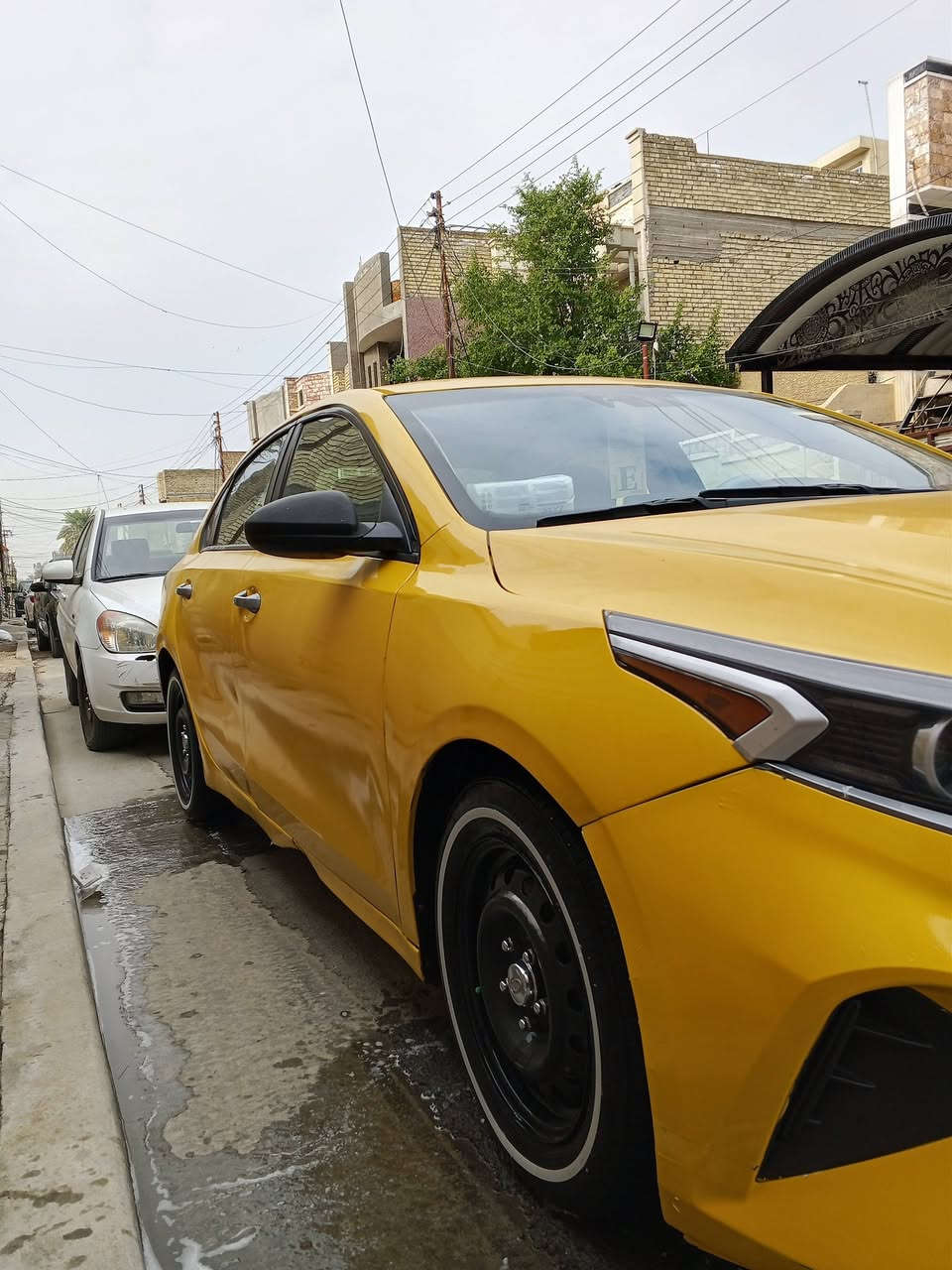 السلام عليكم فورتي 22واردامريكي السعر105$وبيها مجال حك الجيه  بيها 5قطع كيرمحرك تبريد حداديه تخم تاير كله جديد بسمي تحويل مباشر سياره جاهزه ع اخر حبايه مكان السياره بغداد الشعب *********** الشراي يخابر مارد ع تعليقات
