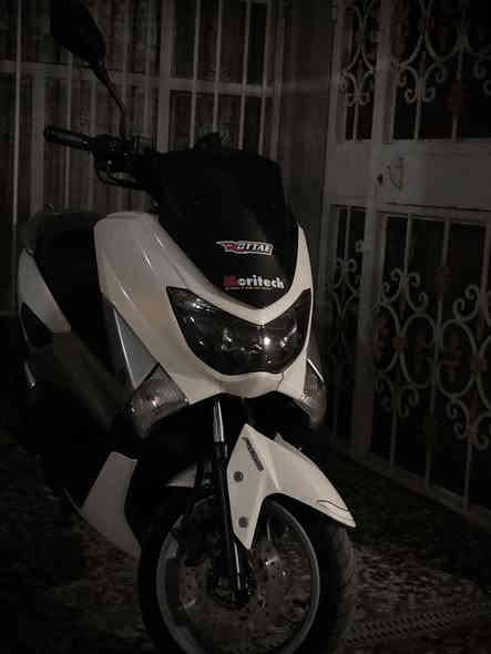 سلام عليكم دراجه Nماكس دراجه رنبه جديده خير من الله دراجه احله من الصور ماشيه قليل رنبه الدراجه مكينه 1500ناعمه جيب فيتر وفحص اوراق كامله ياباني المكان بغداد القاهره يم تانكي الماء الاستفسار*********** غير متواجد عل فيس السعر1850
