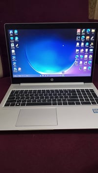 hp /512GB لابتوب  شاشه . 15.6  ( كبيره)  المواصفات موجوده بالصور .  سع...