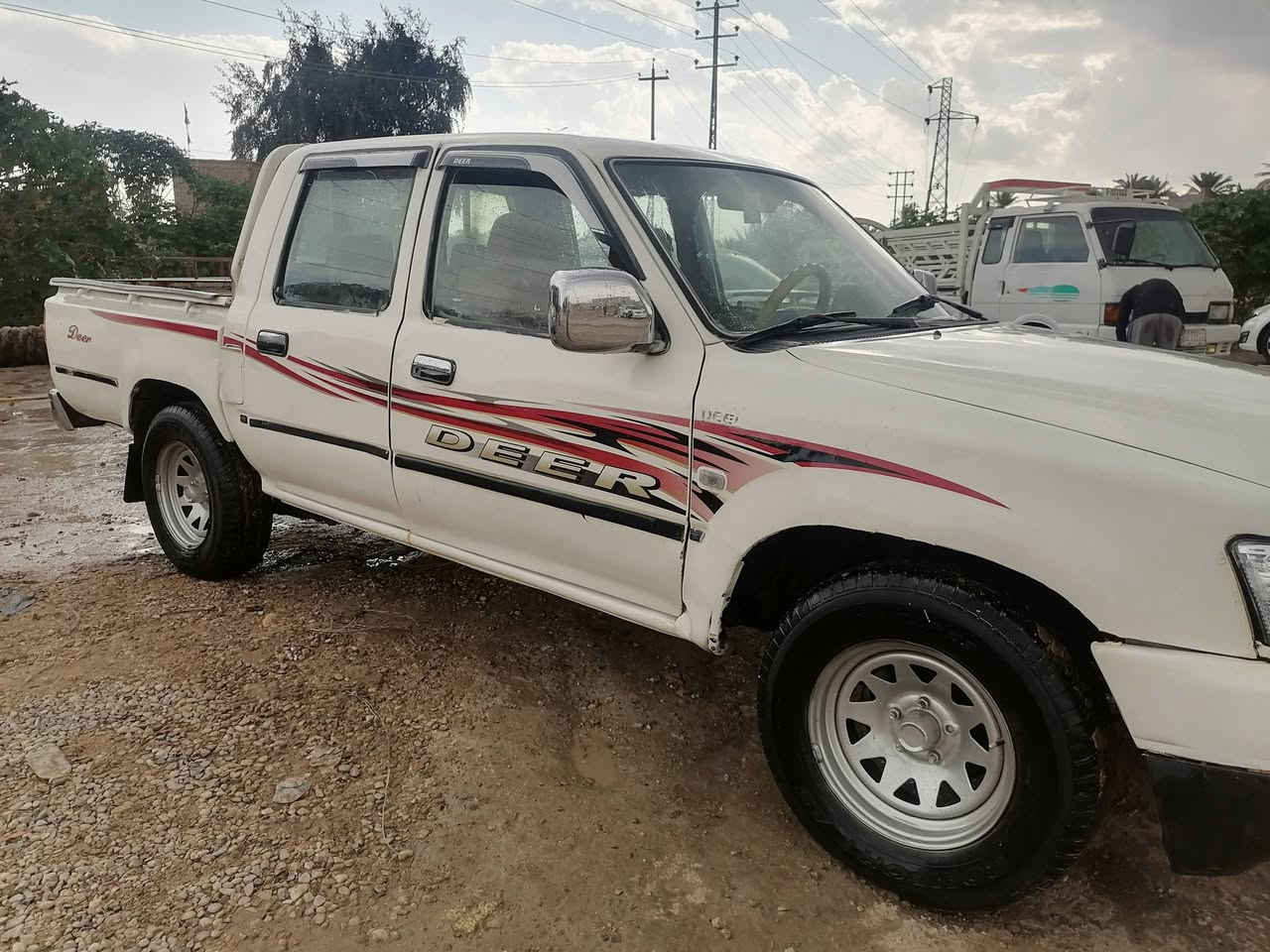 بيكم دير 2007 رقم ذي قار سنويه مجدده الغايه 27 تحويل مباشر //// سياره حلوه وجاهزه من كل النواحي ////العنوان *********** الديوانيه ////
