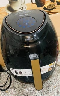 قلاية هوائية • كينوود • تواصل خاص