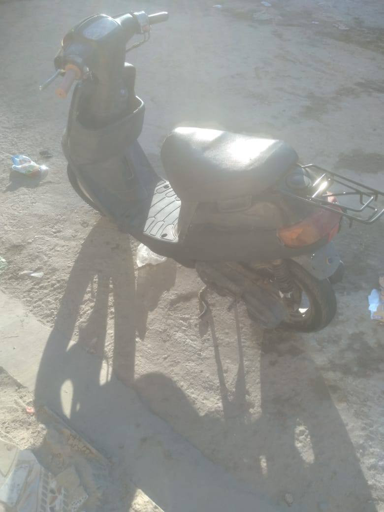 دراجه بتره للبيع 200بيه مجال بسيط ناصريه حي السبل دراجه كله شغاله


**إذا كنت صاحب هذا الإعلان وتريد حذفه لأي سبب، رجاءا أرسل رسالة إلى الدعم الفني**